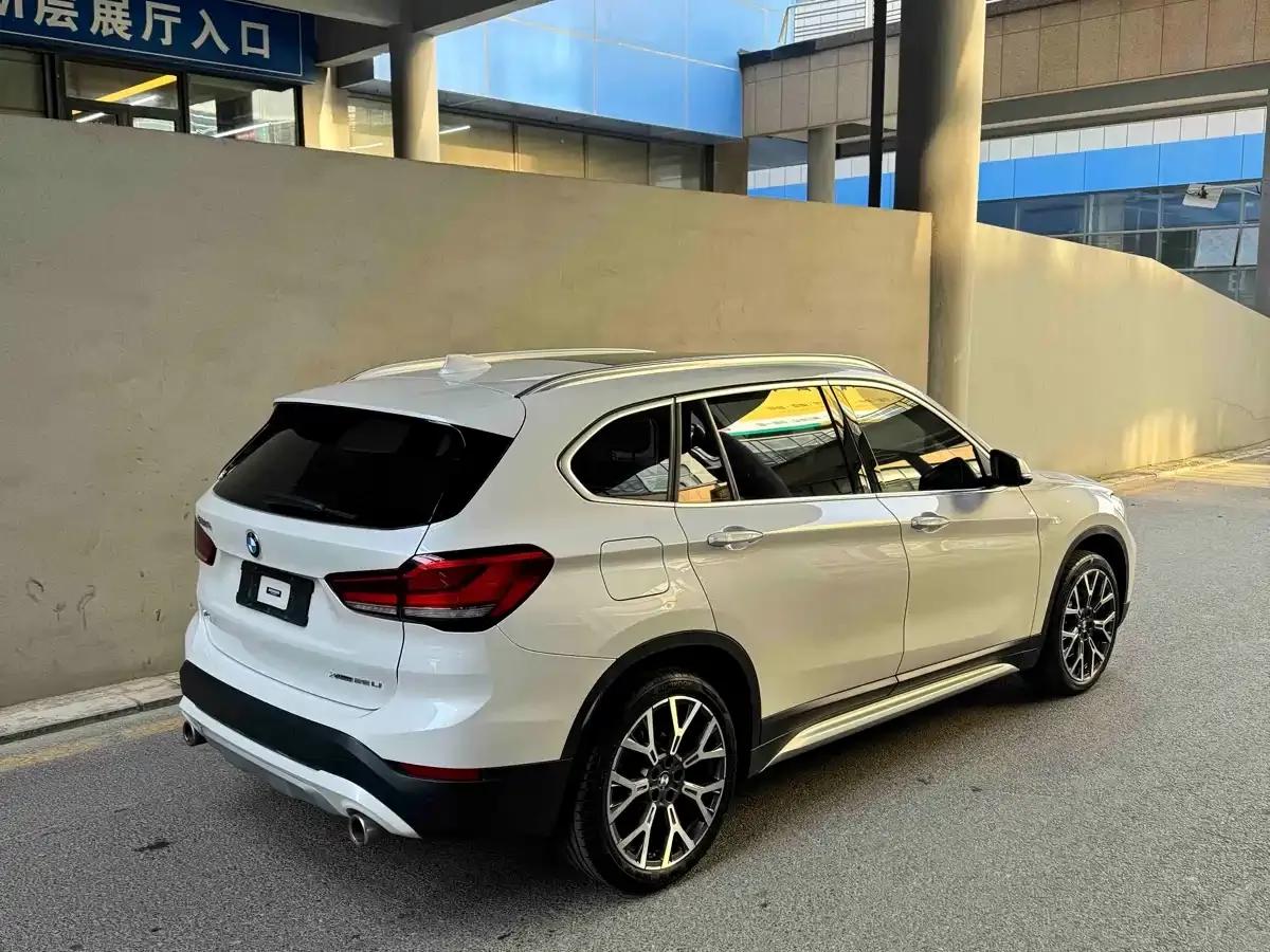 BMW X1 2022 Facelift xDrive25Li Premium — миниатюра 6