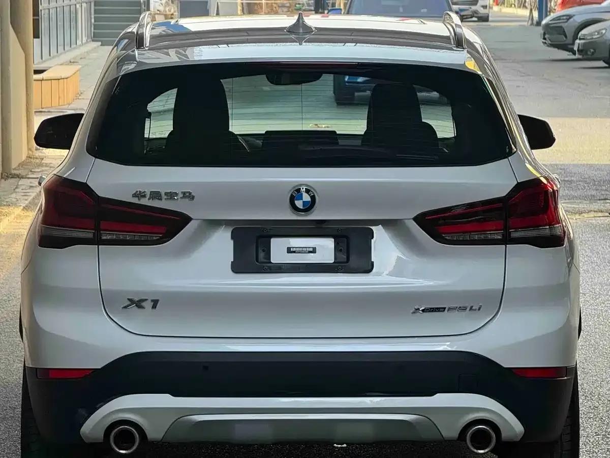 BMW X1 2022 Facelift xDrive25Li Premium — миниатюра 7