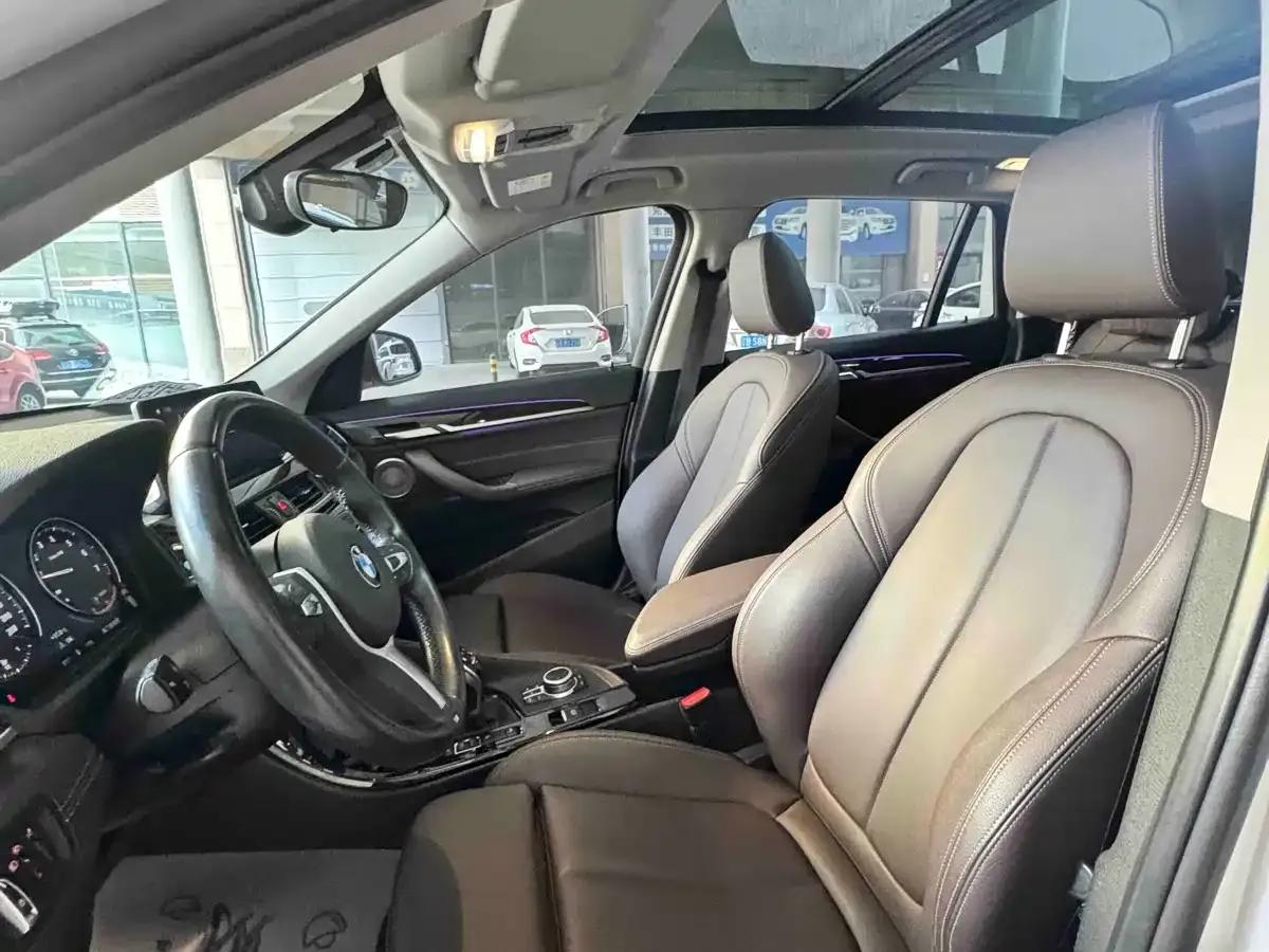 BMW X1 2022 Facelift xDrive25Li Premium — миниатюра 8