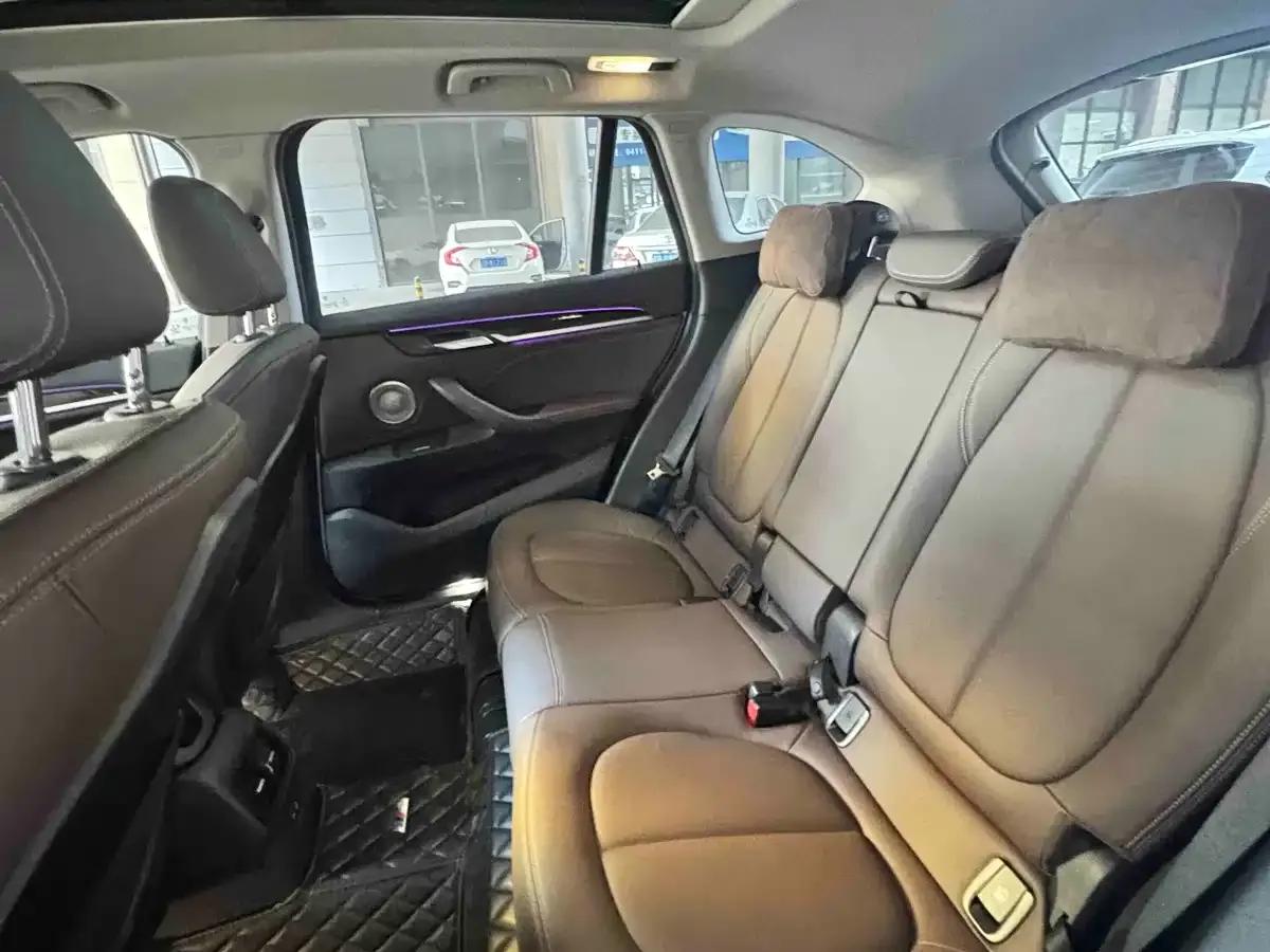 BMW X1 2022 Facelift xDrive25Li Premium — миниатюра 9