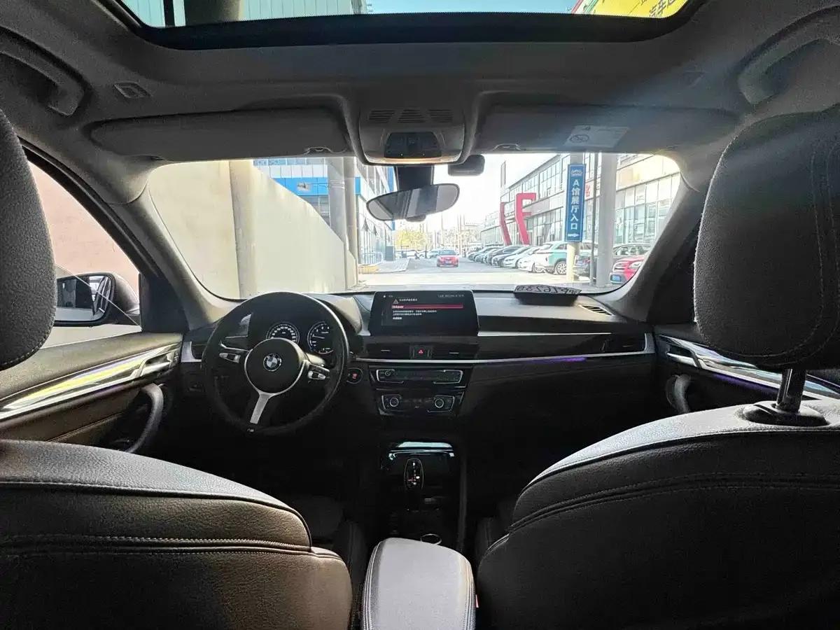 BMW X1 2022 Facelift xDrive25Li Premium — миниатюра 10