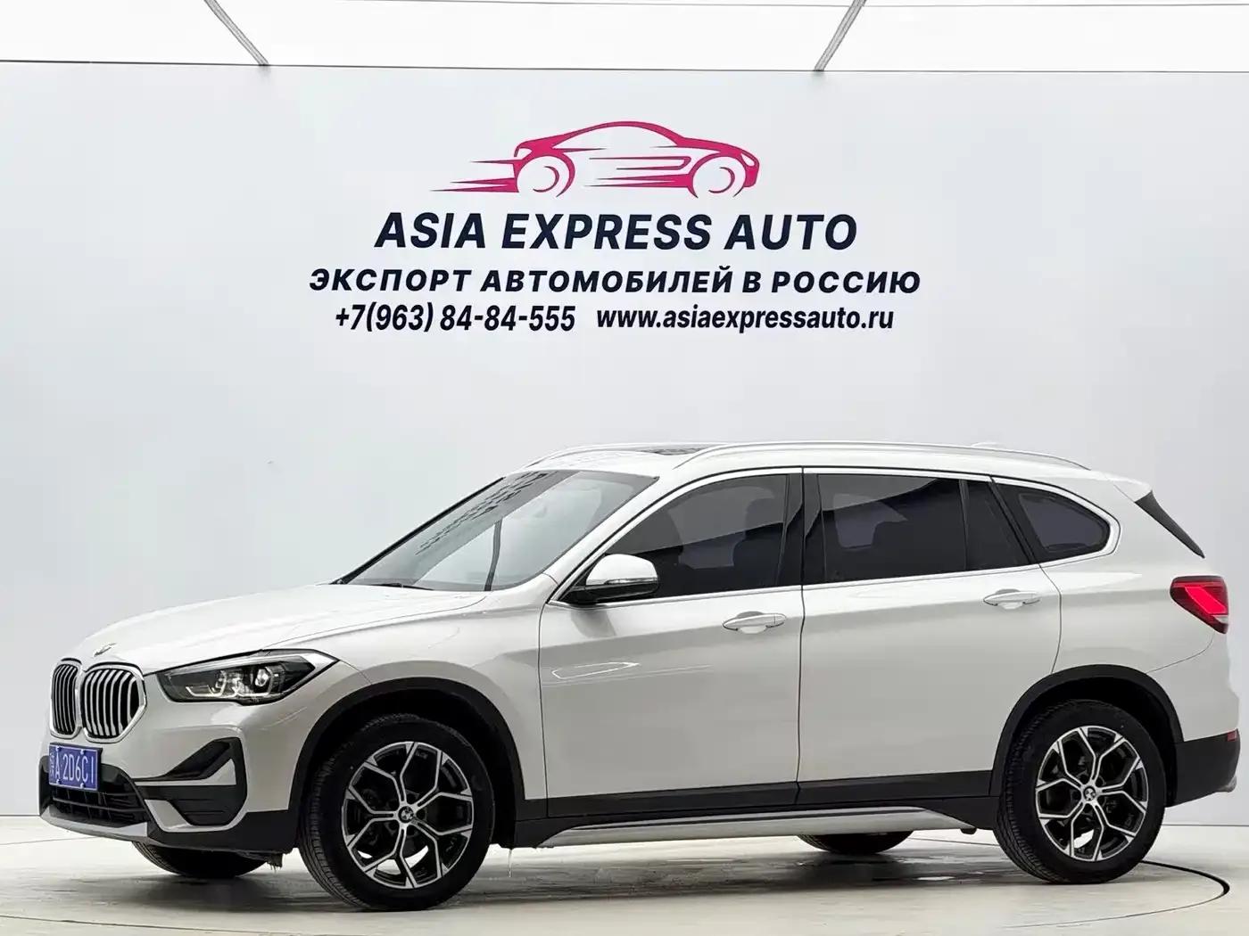 BMW X1 2022 sDrive20Li Fashion Edition — миниатюра 1
