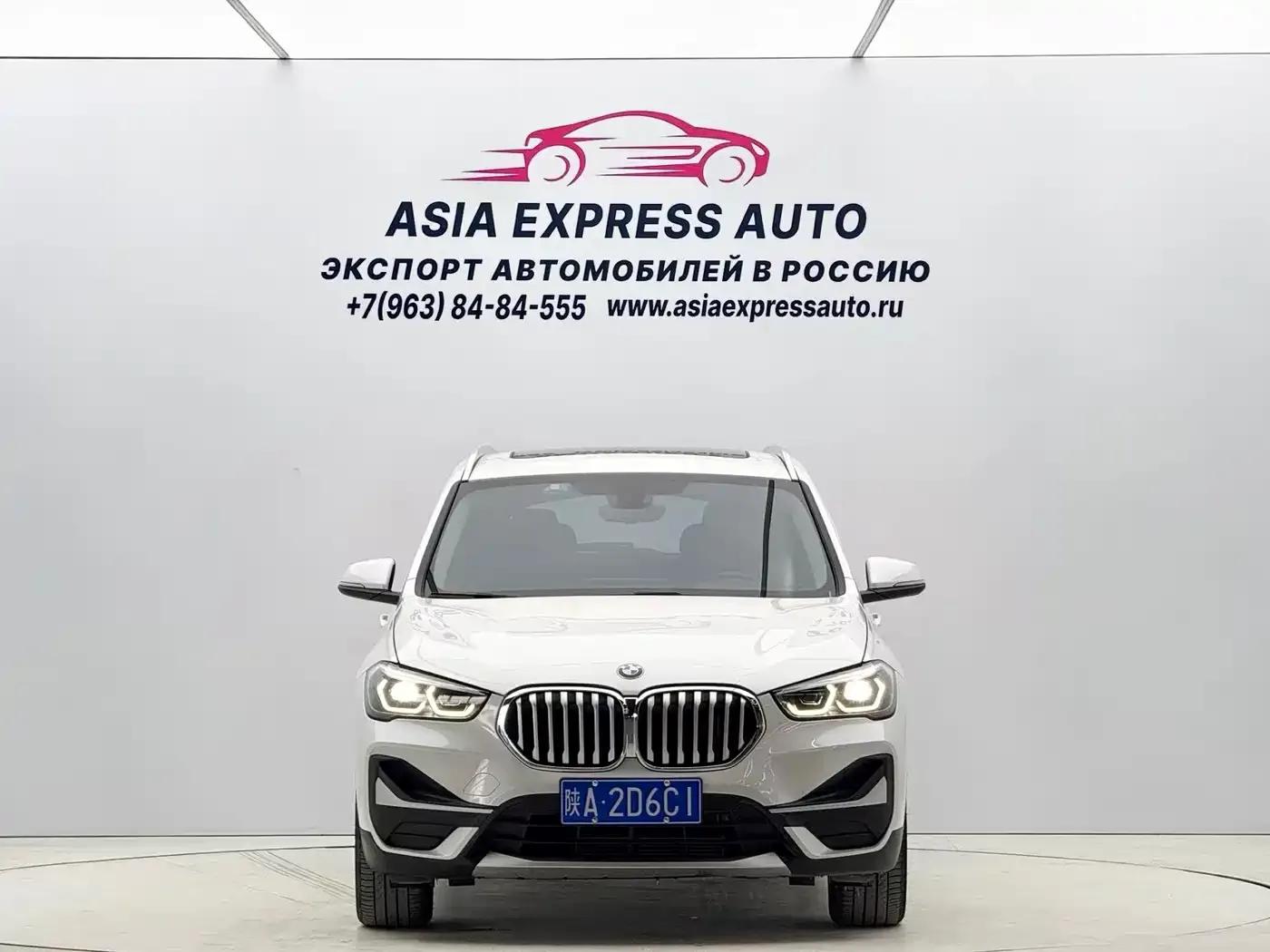 BMW X1 2022 sDrive20Li Fashion Edition — миниатюра 2