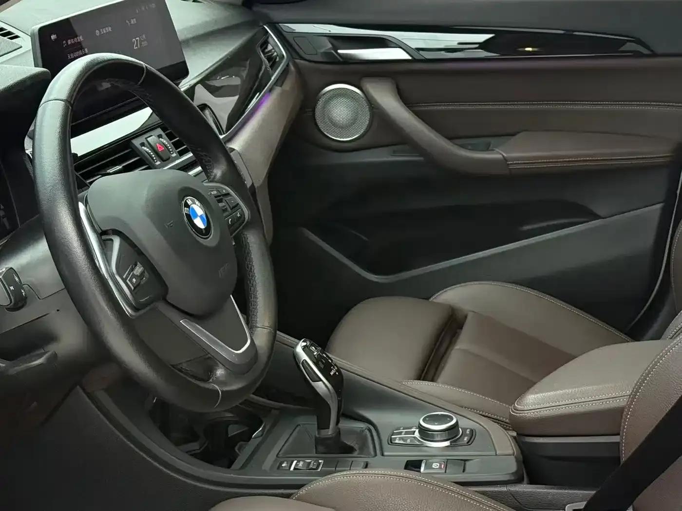 BMW X1 2022 sDrive20Li Fashion Edition — миниатюра 15