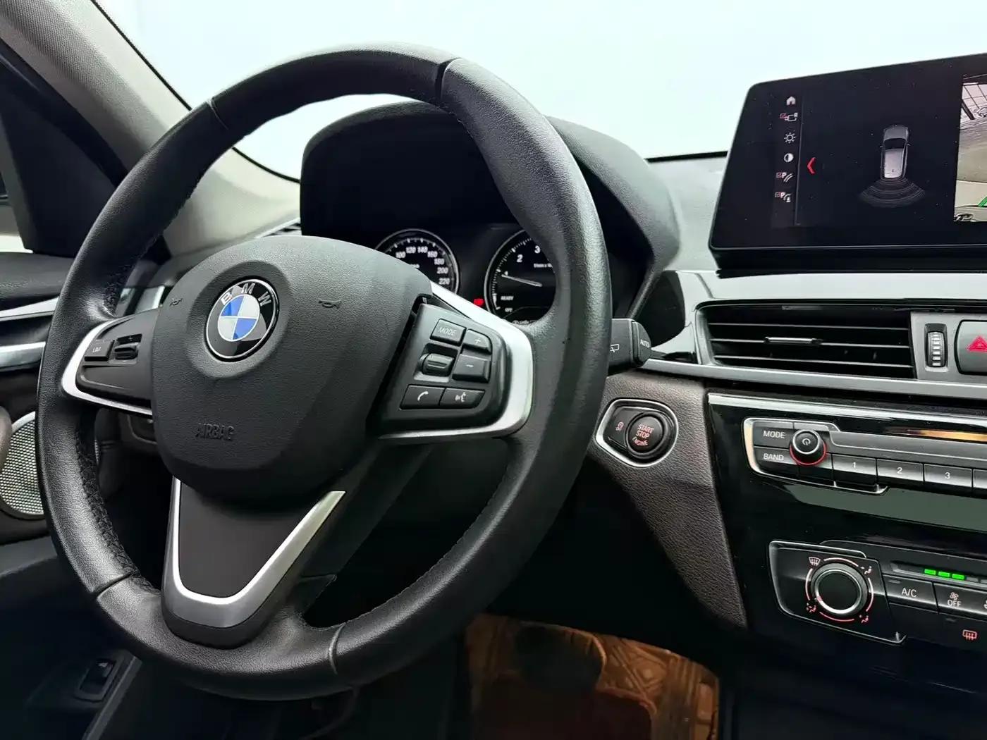 BMW X1 2022 sDrive20Li Fashion Edition — миниатюра 16
