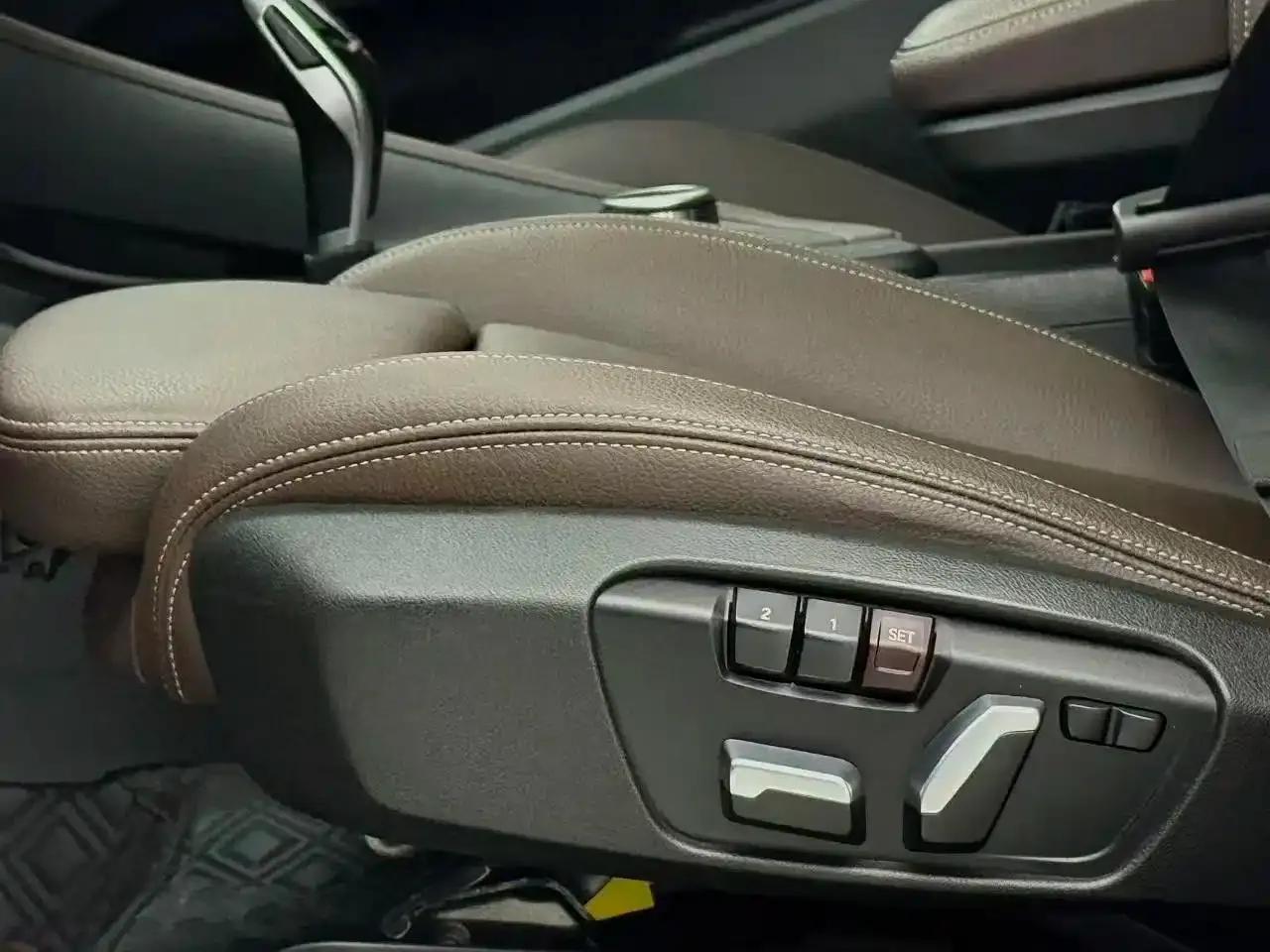 BMW X1 2022 sDrive20Li Fashion Edition — миниатюра 17