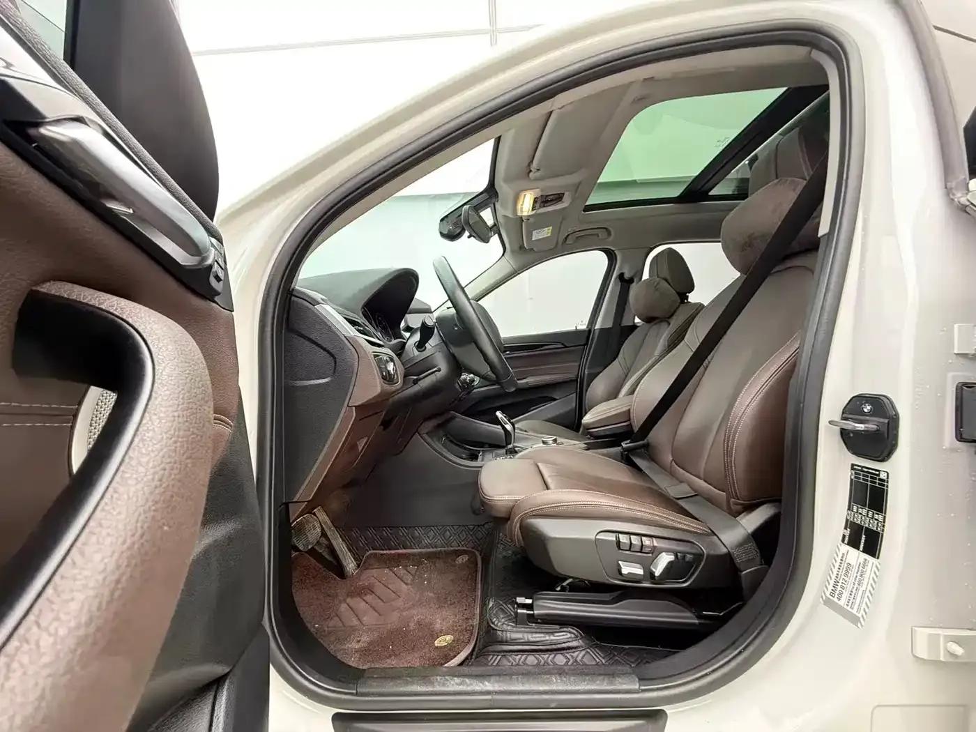 BMW X1 2022 sDrive20Li Fashion Edition — миниатюра 19