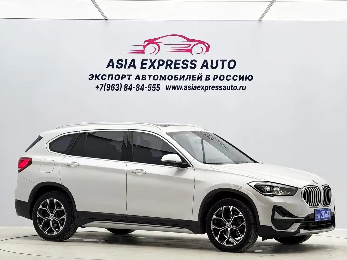 BMW X1 2022 sDrive20Li Fashion Edition — миниатюра 3