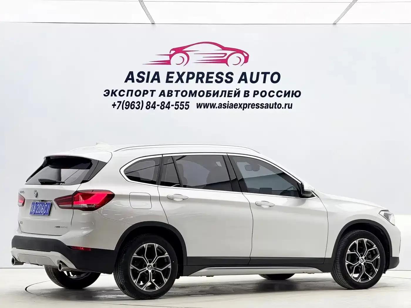 BMW X1 2022 sDrive20Li Fashion Edition — миниатюра 4
