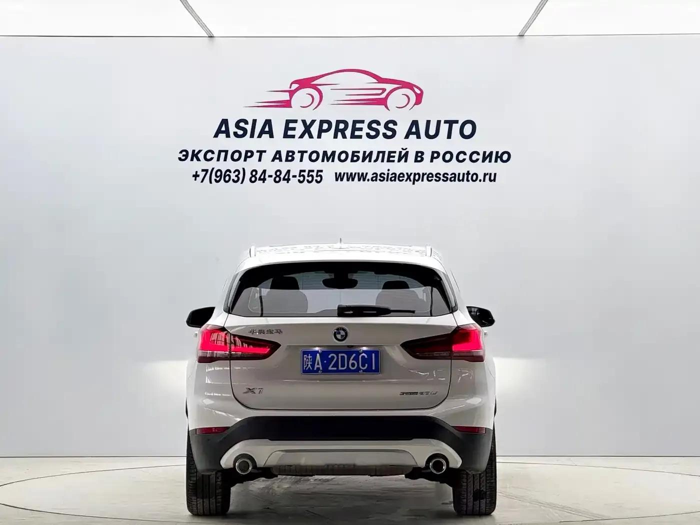 BMW X1 2022 sDrive20Li Fashion Edition — миниатюра 5