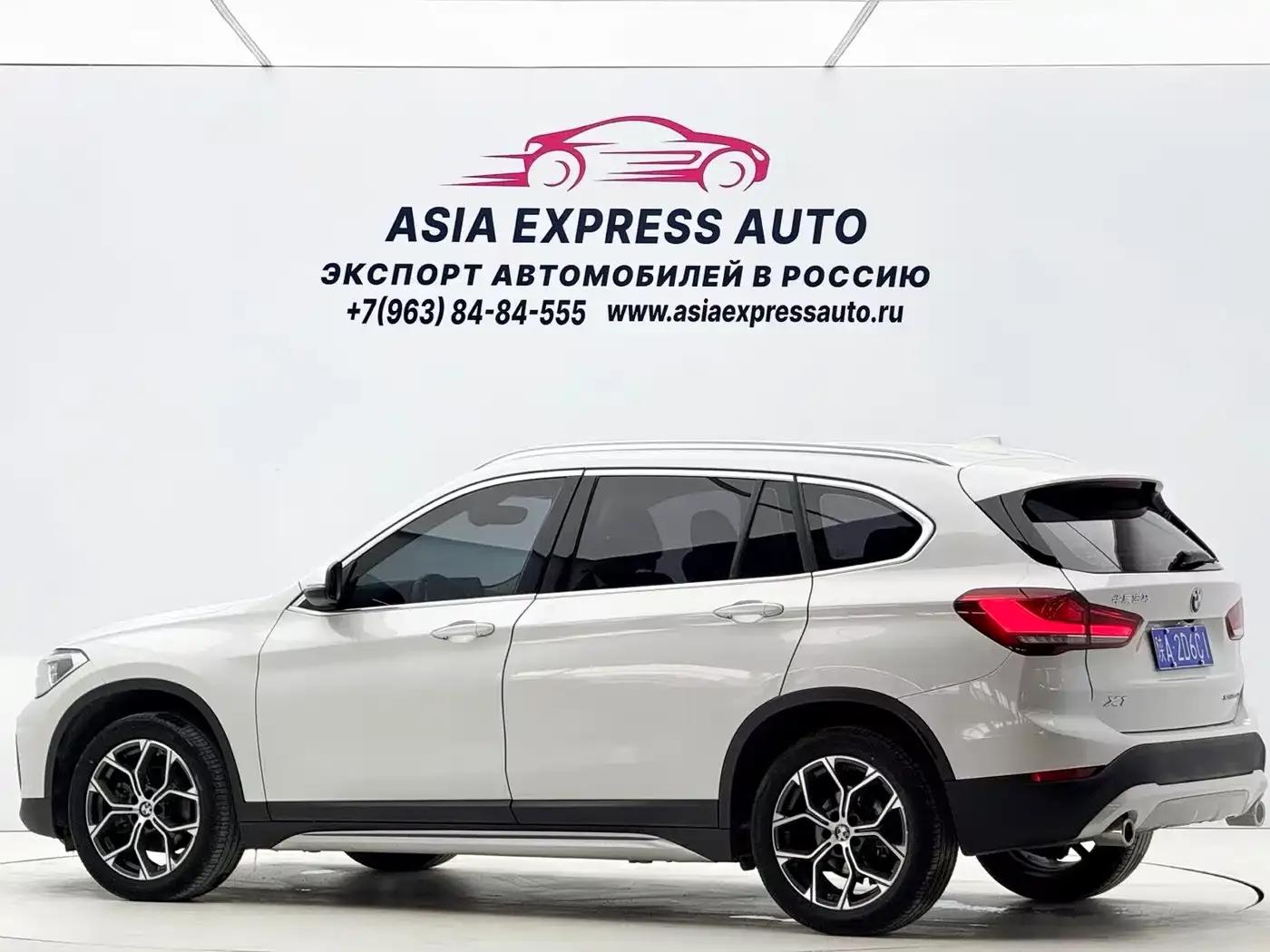 BMW X1 2022 sDrive20Li Fashion Edition — миниатюра 6