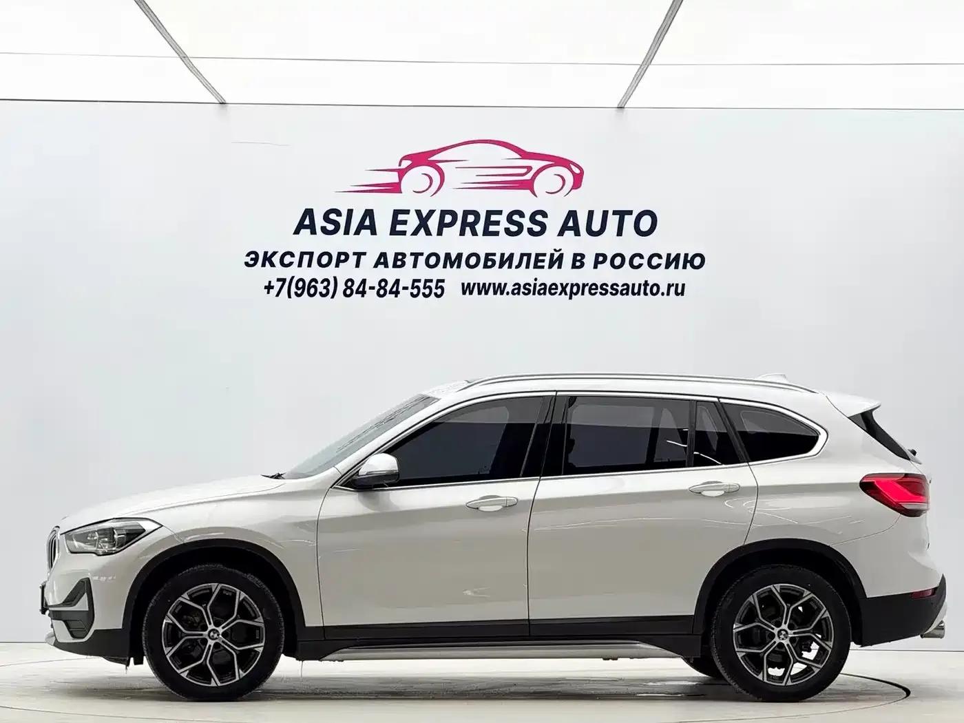 BMW X1 2022 sDrive20Li Fashion Edition — миниатюра 7
