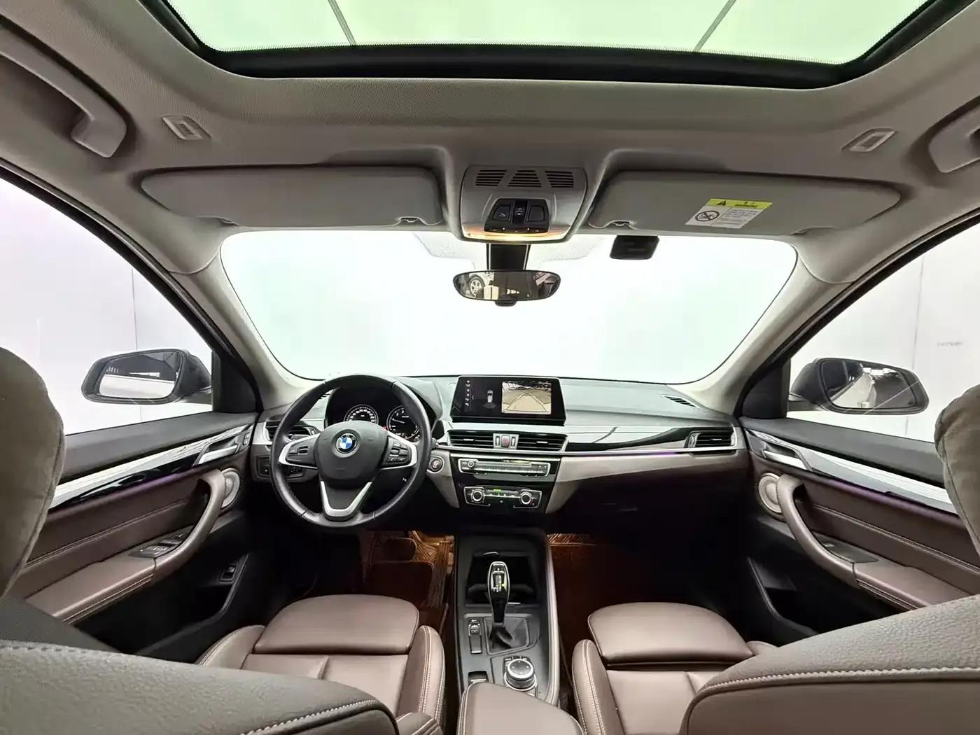 BMW X1 2022 sDrive20Li Fashion Edition — миниатюра 10
