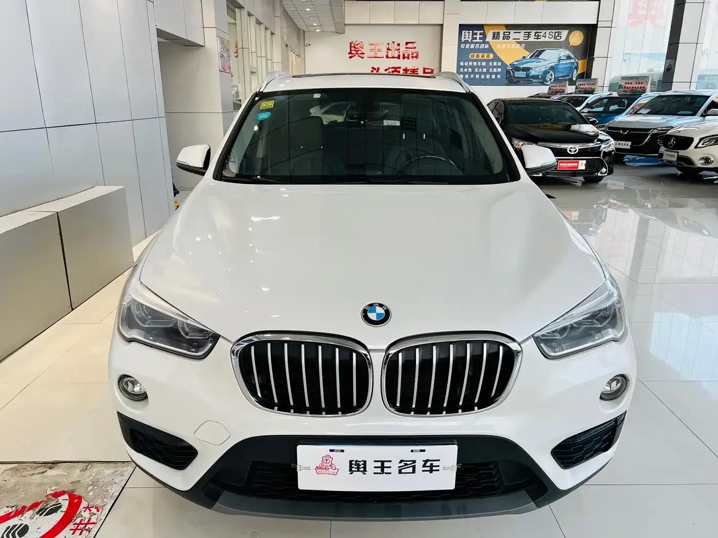 BMW X1 2018 sDrive20Li Leading Edition — миниатюра 4