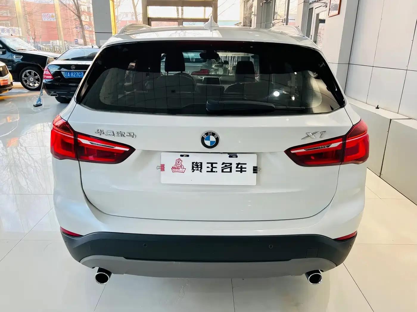 BMW X1 2018 sDrive20Li Leading Edition — миниатюра 5