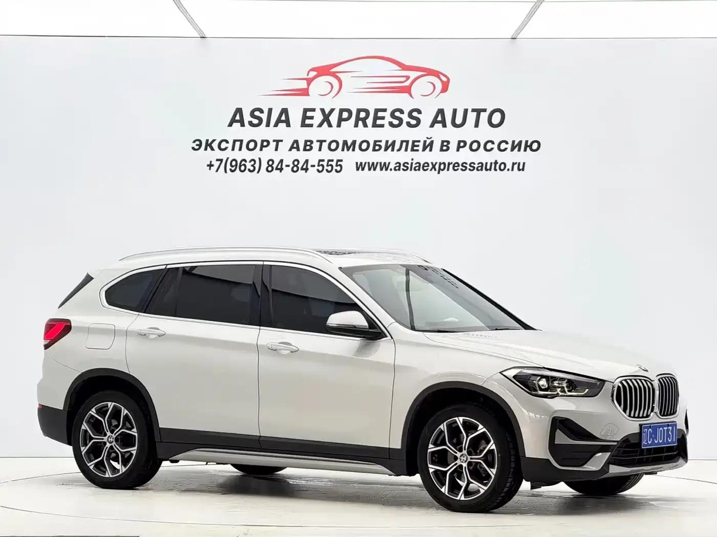 BMW X1 2022 sDrive20Li Fashion Edition — миниатюра 3