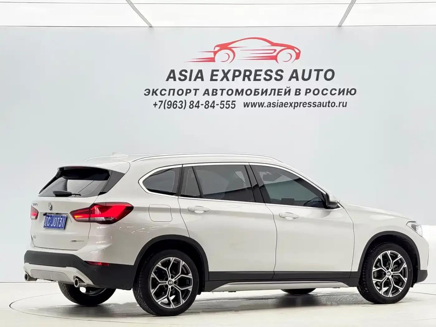 BMW X1 2022 sDrive20Li Fashion Edition — миниатюра 4