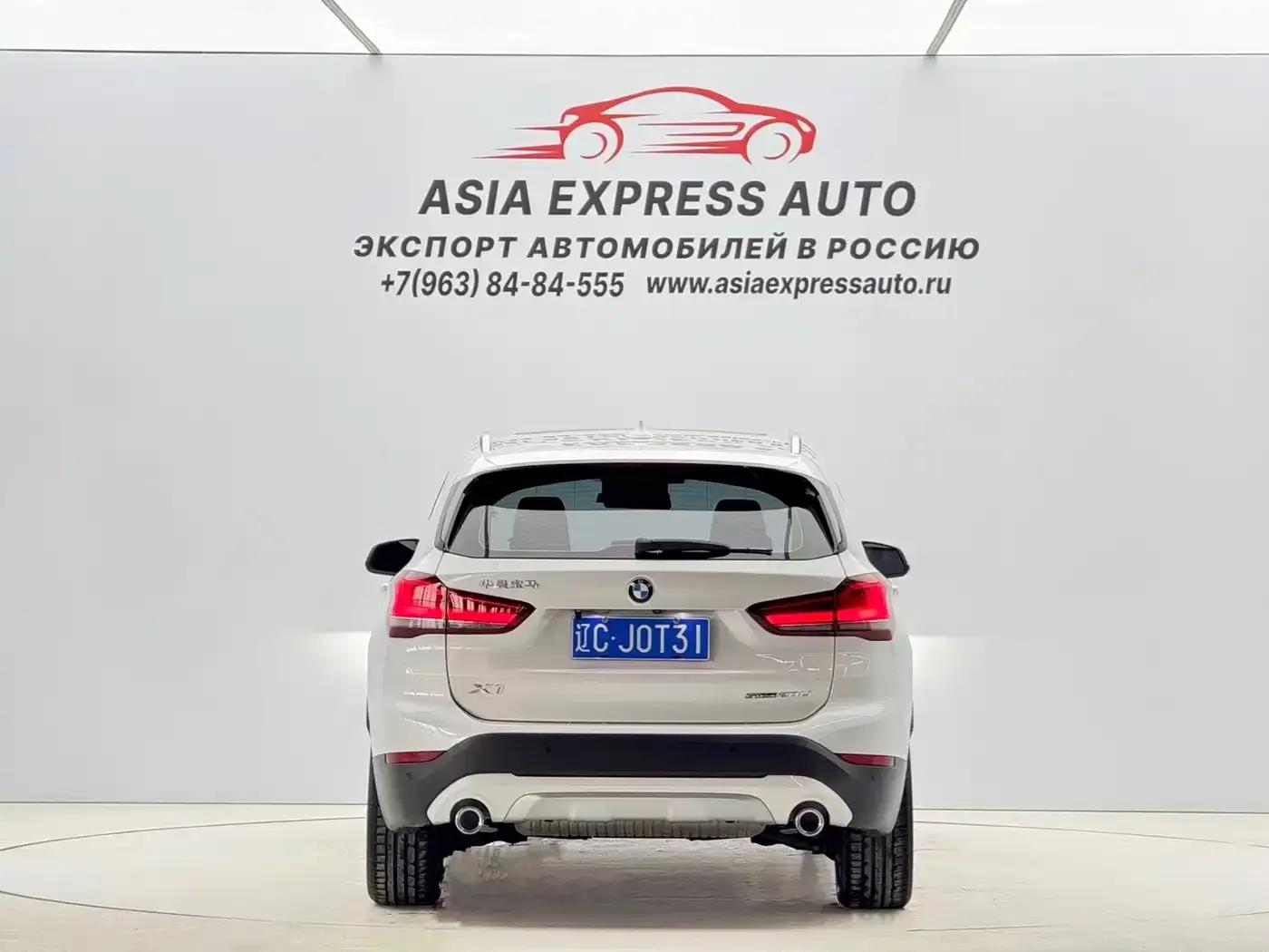 BMW X1 2022 sDrive20Li Fashion Edition — миниатюра 5