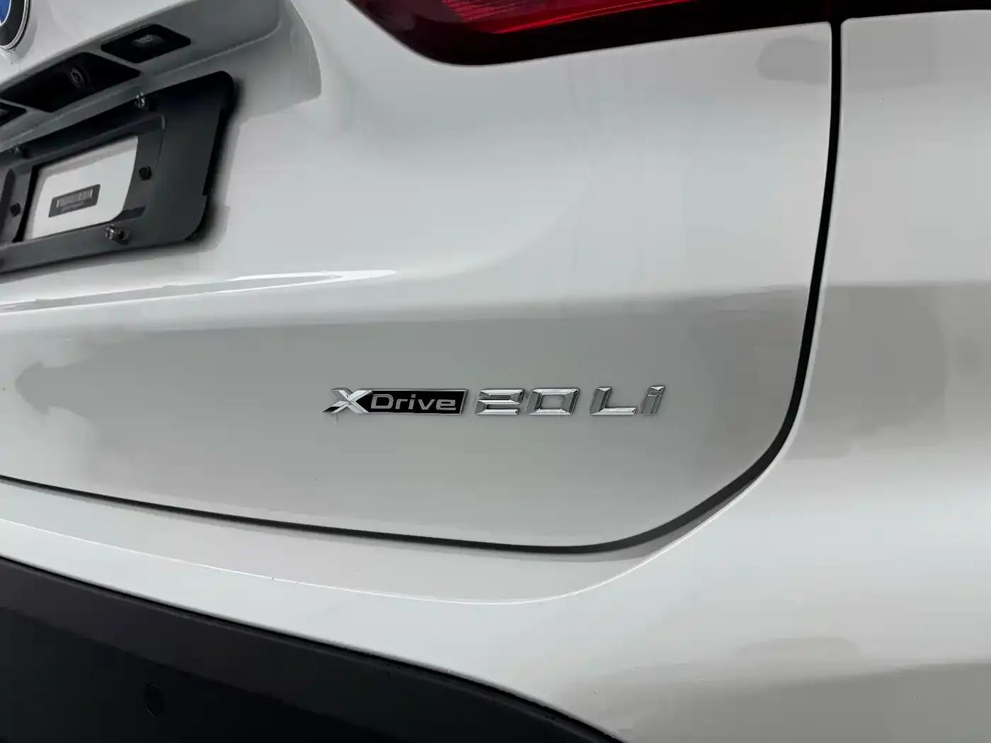 BMW X1 2019 xDrive20Li Premium — миниатюра 11