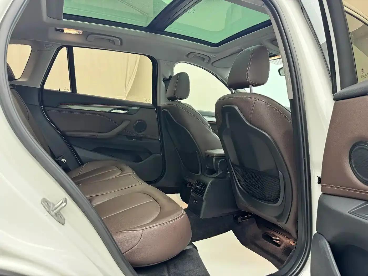 BMW X1 2019 xDrive20Li Premium — миниатюра 19