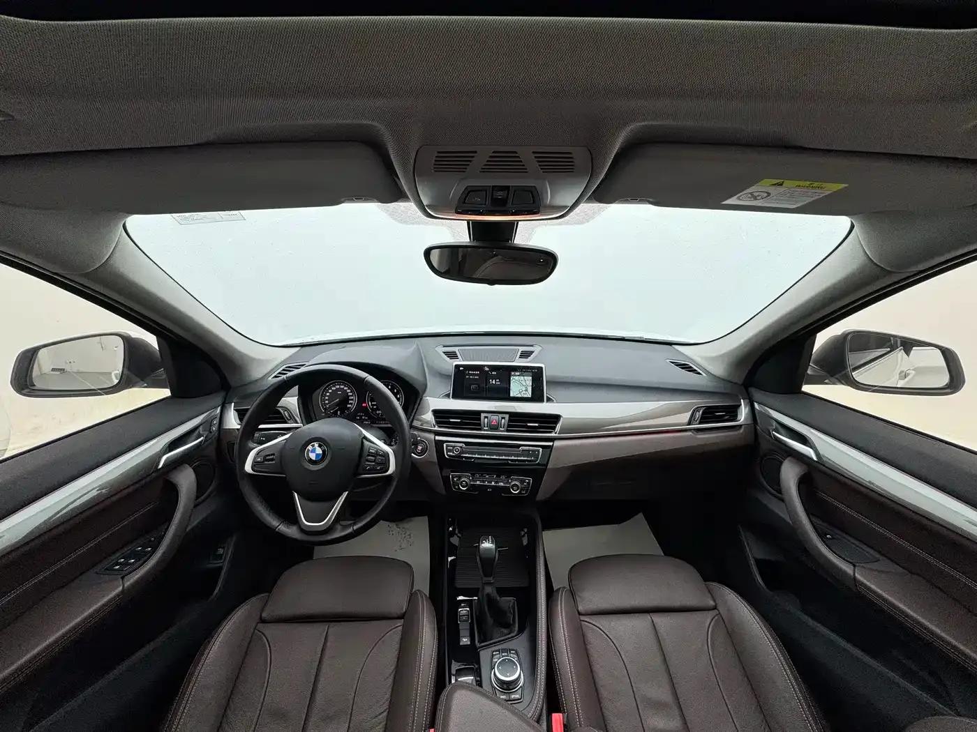 BMW X1 2019 xDrive20Li Premium — миниатюра 21