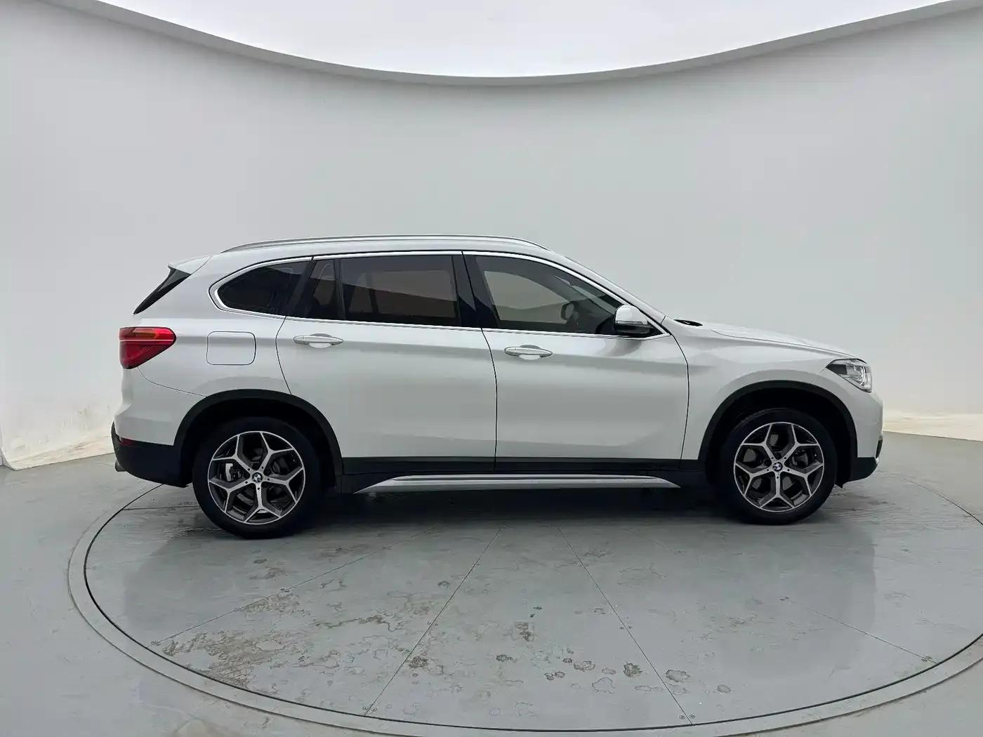BMW X1 2019 xDrive20Li Premium — миниатюра 4