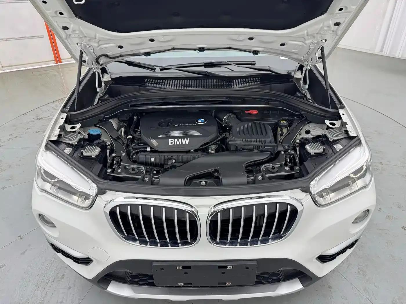 BMW X1 2019 xDrive20Li Premium — миниатюра 33