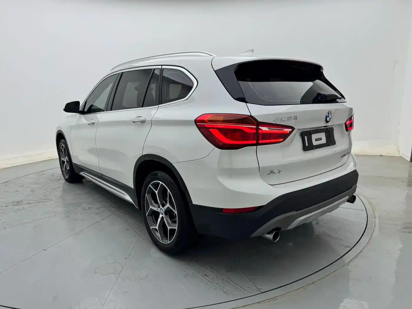 BMW X1 2019 xDrive20Li Premium — миниатюра 8