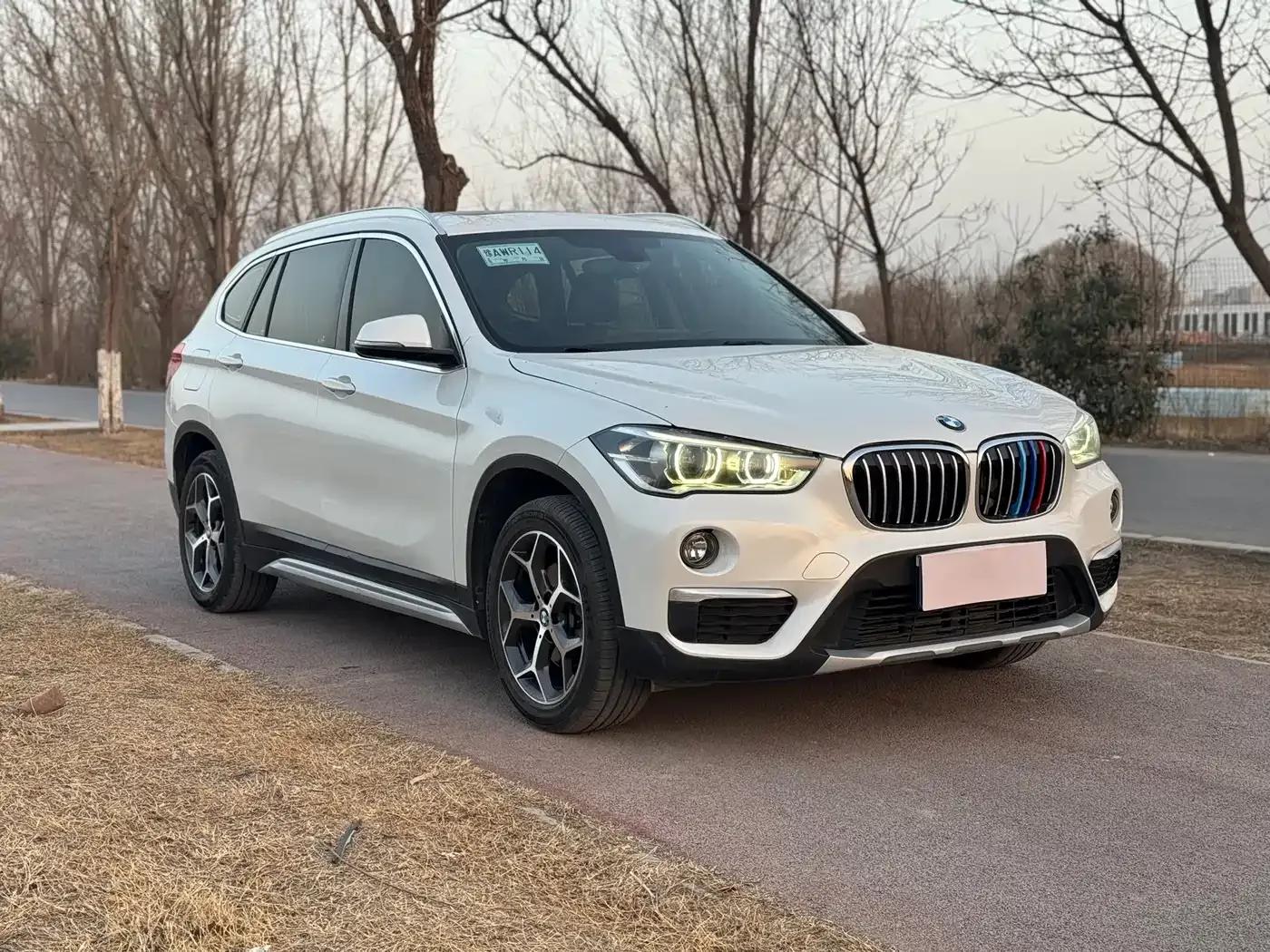 BMW X1 2019 sDrive18Li Premium — миниатюра 1