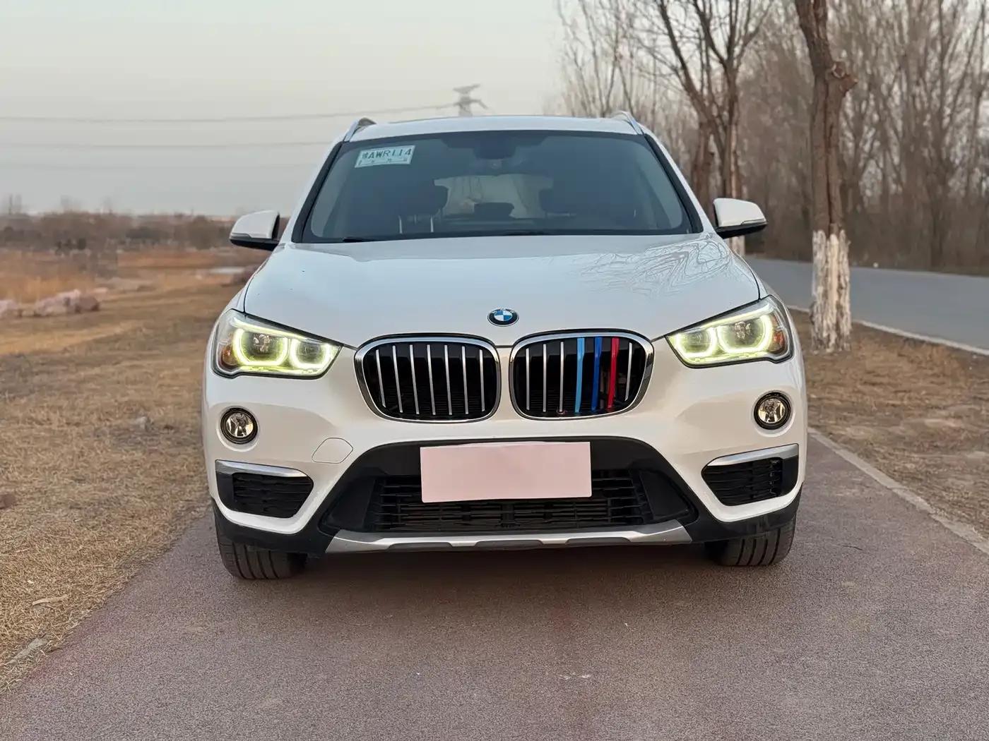 BMW X1 2019 sDrive18Li Premium — миниатюра 2