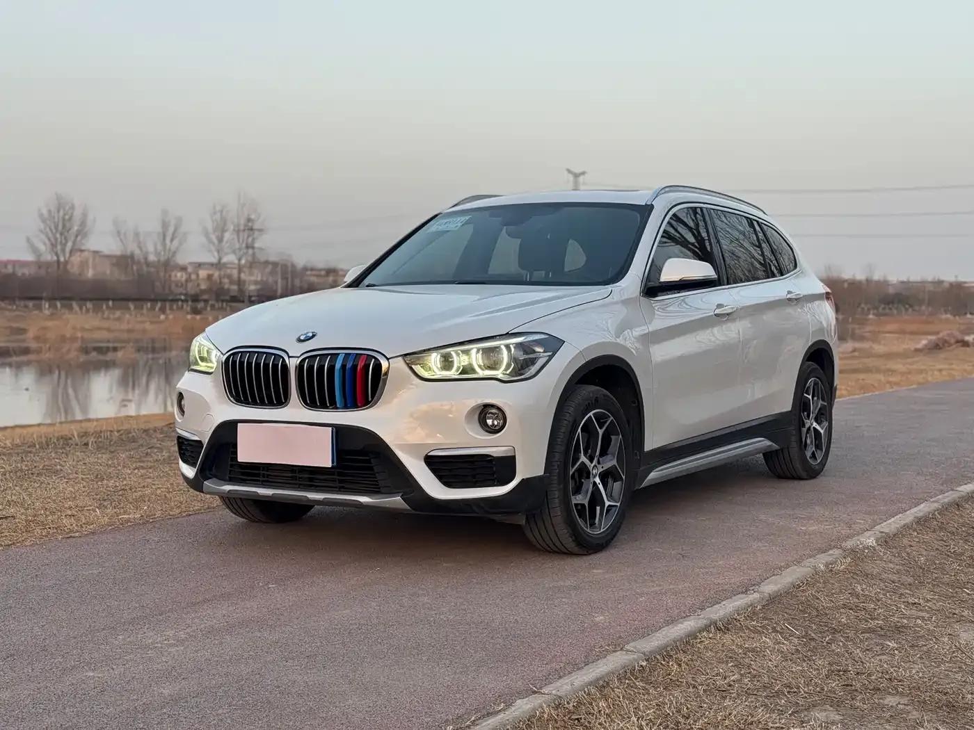 BMW X1 2019 sDrive18Li Premium — миниатюра 3
