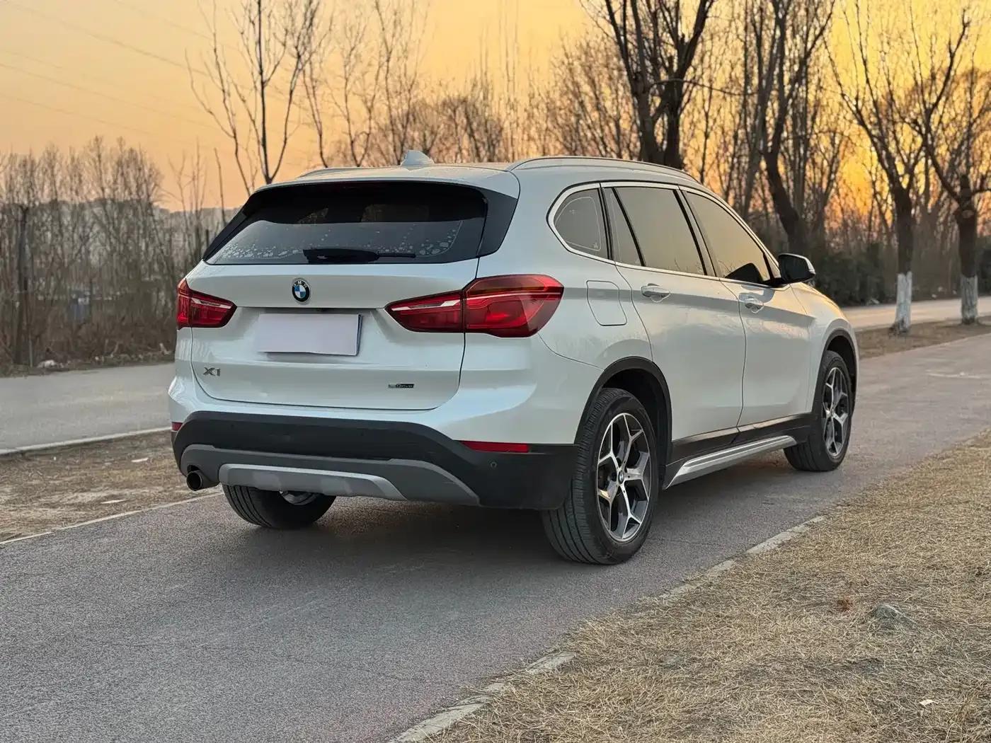 BMW X1 2019 sDrive18Li Premium — миниатюра 5