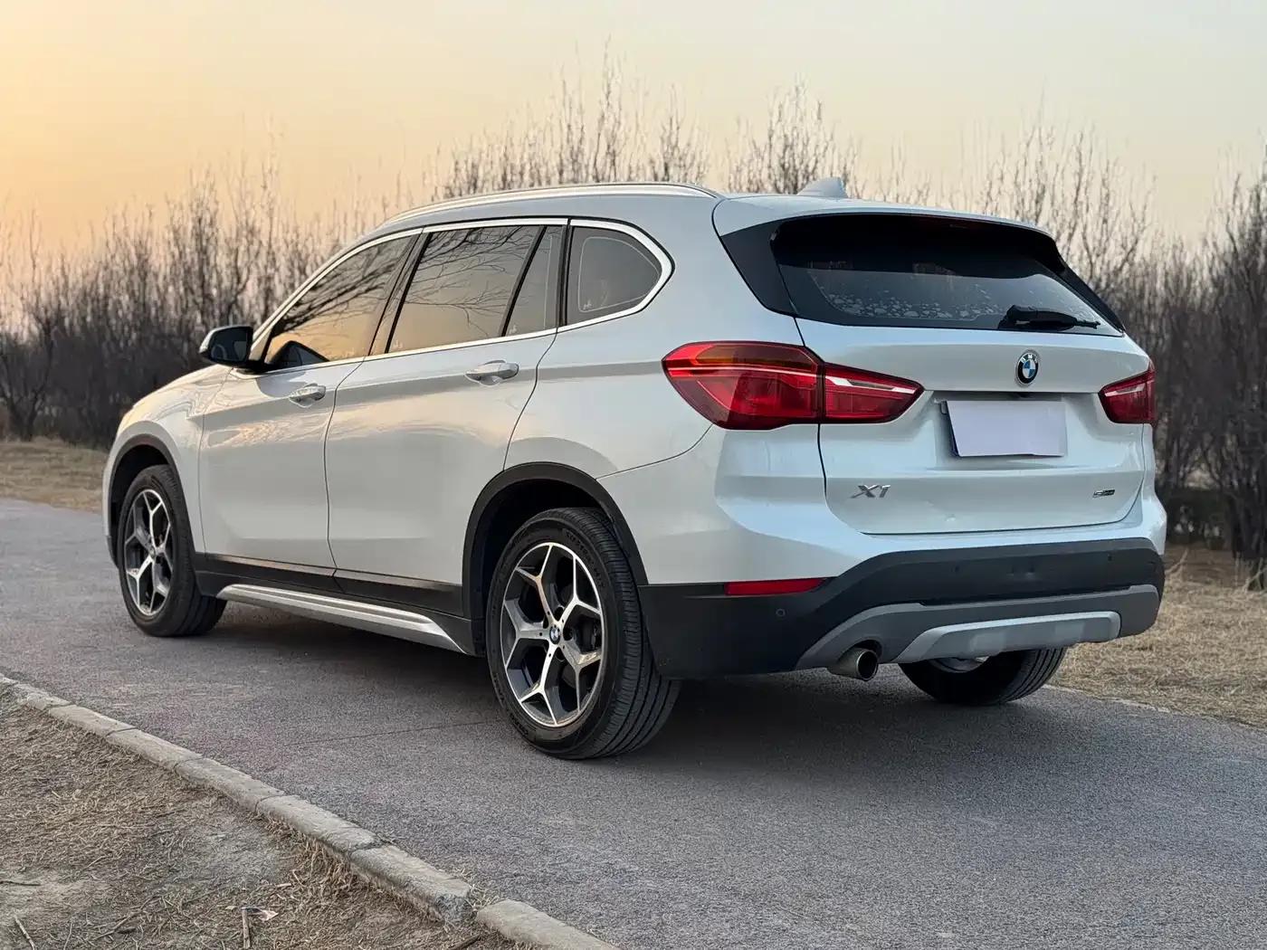BMW X1 2019 sDrive18Li Premium — миниатюра 7