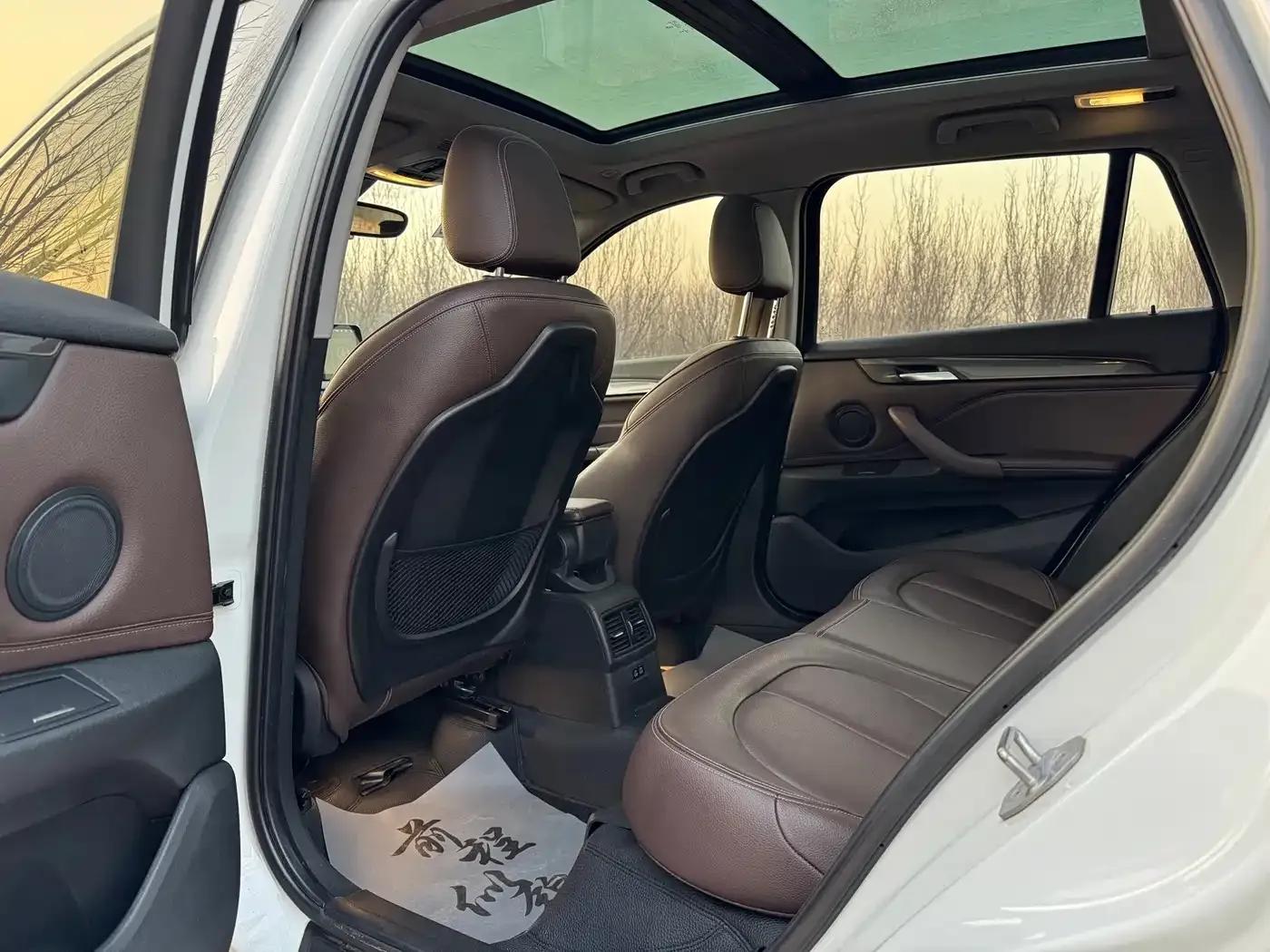 BMW X1 2019 sDrive18Li Premium — миниатюра 9