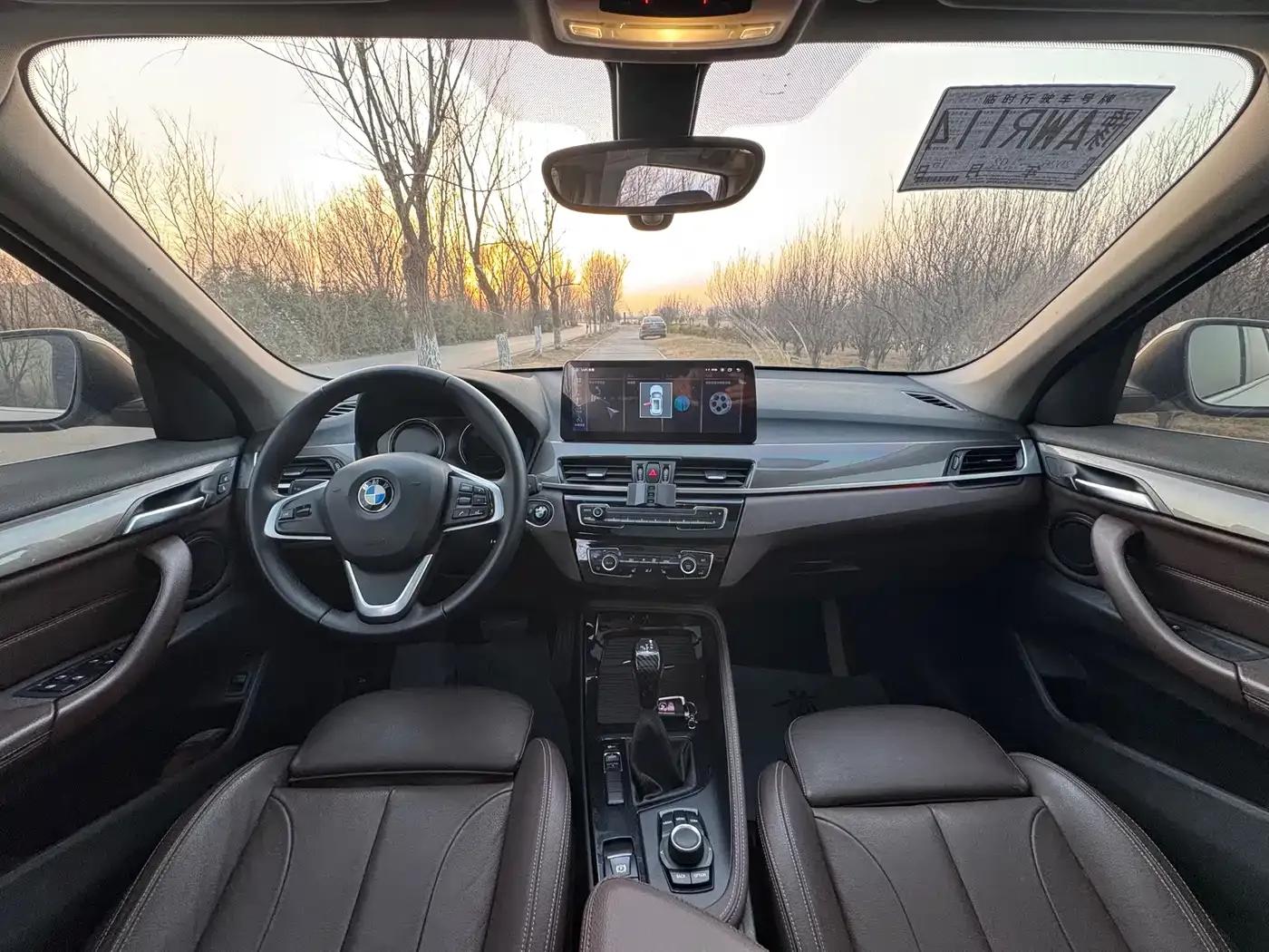 BMW X1 2019 sDrive18Li Premium — миниатюра 10