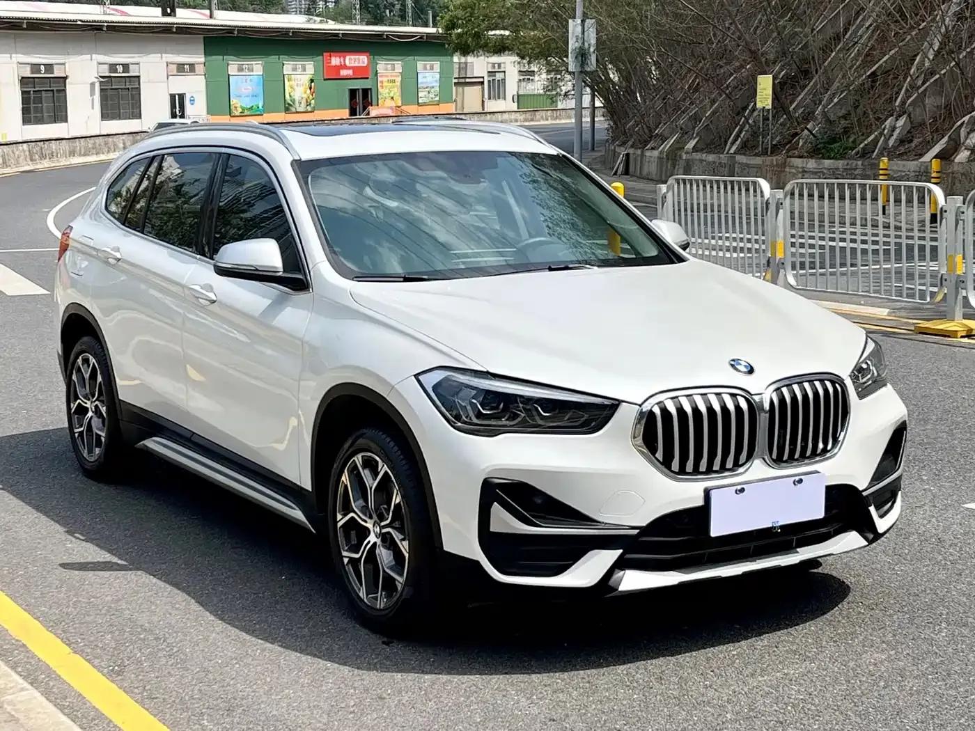 BMW X1 2021 sDrive20Li Premium — миниатюра 3