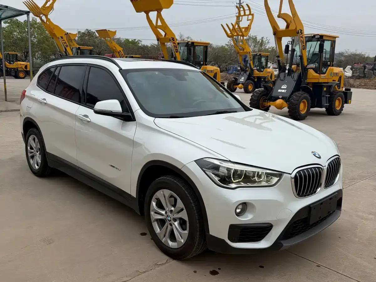 BMW X1 2016 sDrive18Li Premium — миниатюра 3
