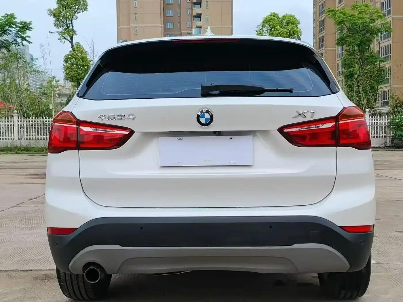 BMW X1 2016 sDrive18Li Fashion Edition — миниатюра 5