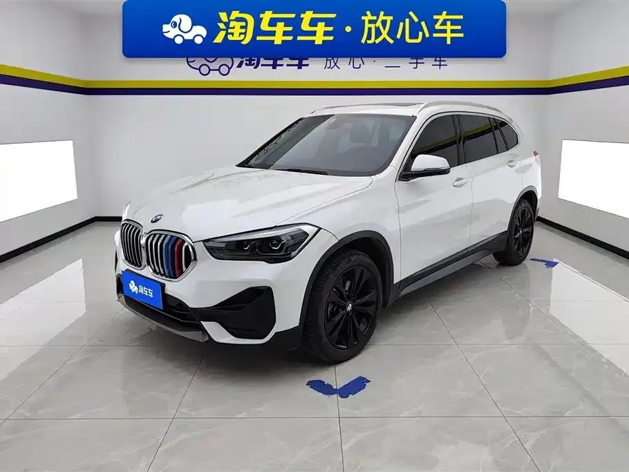 BMW X1 2021 sDrive20Li Fashion Edition — миниатюра 1