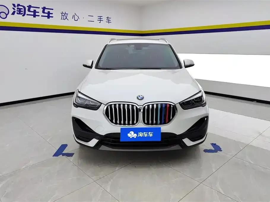 BMW X1 2021 sDrive20Li Fashion Edition — миниатюра 2