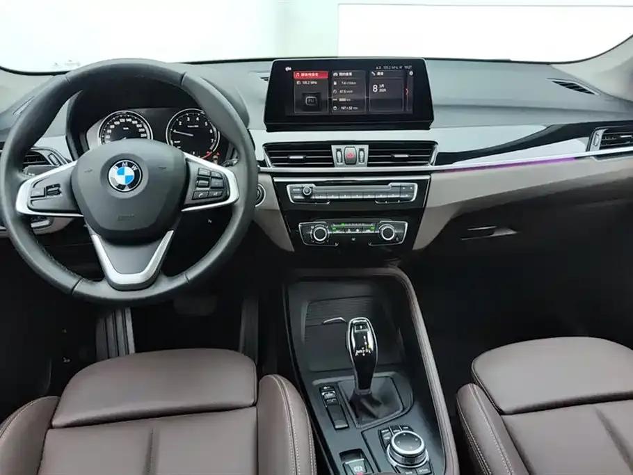 BMW X1 2021 sDrive20Li Fashion Edition — миниатюра 12