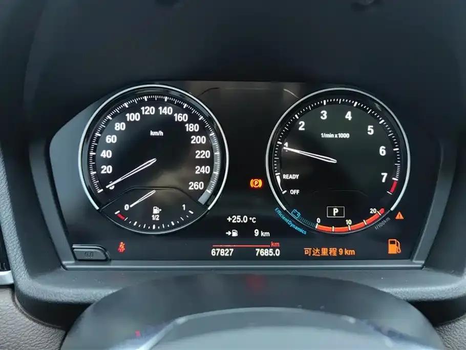 BMW X1 2021 sDrive20Li Fashion Edition — миниатюра 14