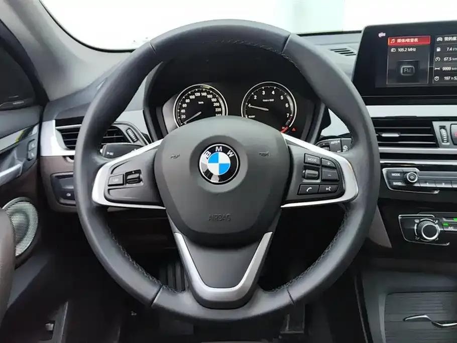 BMW X1 2021 sDrive20Li Fashion Edition — миниатюра 15