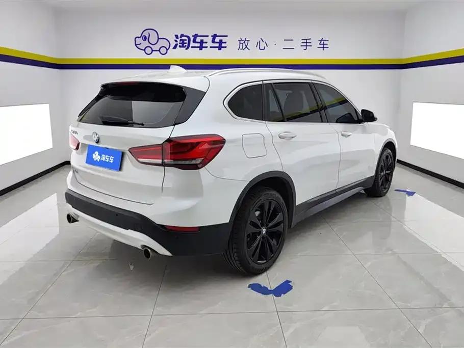 BMW X1 2021 sDrive20Li Fashion Edition — миниатюра 3