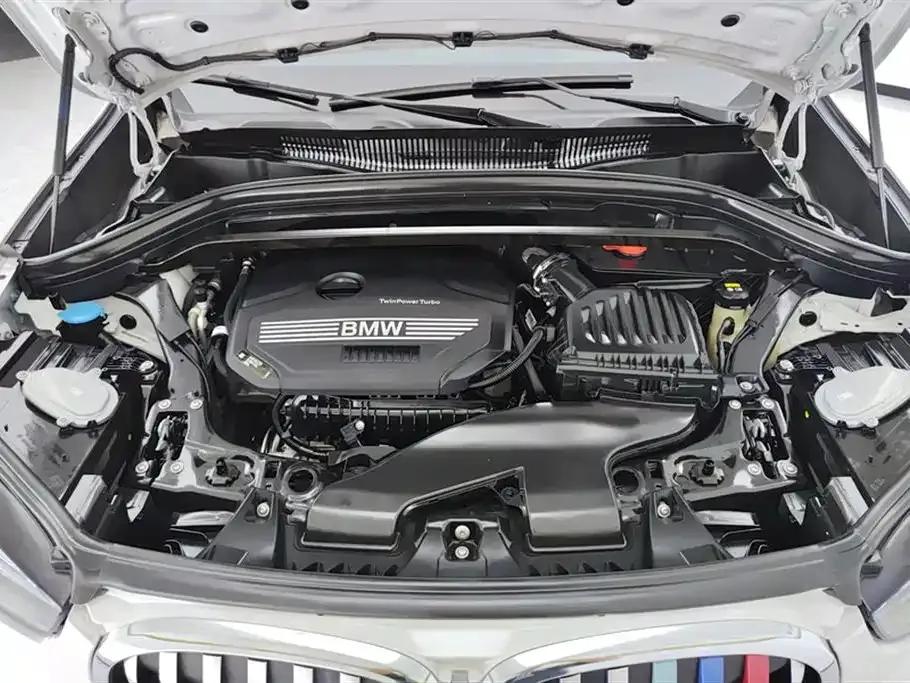 BMW X1 2021 sDrive20Li Fashion Edition — миниатюра 10