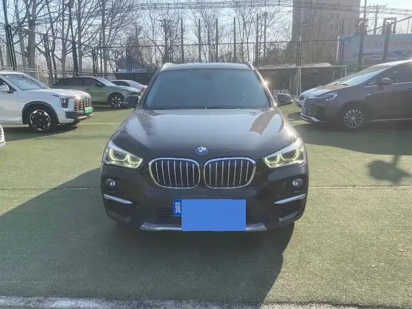 BMW X1 2018 sDrive18Li Premium — миниатюра 2