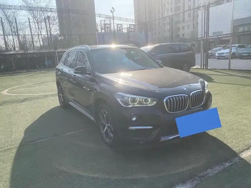 BMW X1 2018 sDrive18Li Premium — миниатюра 3
