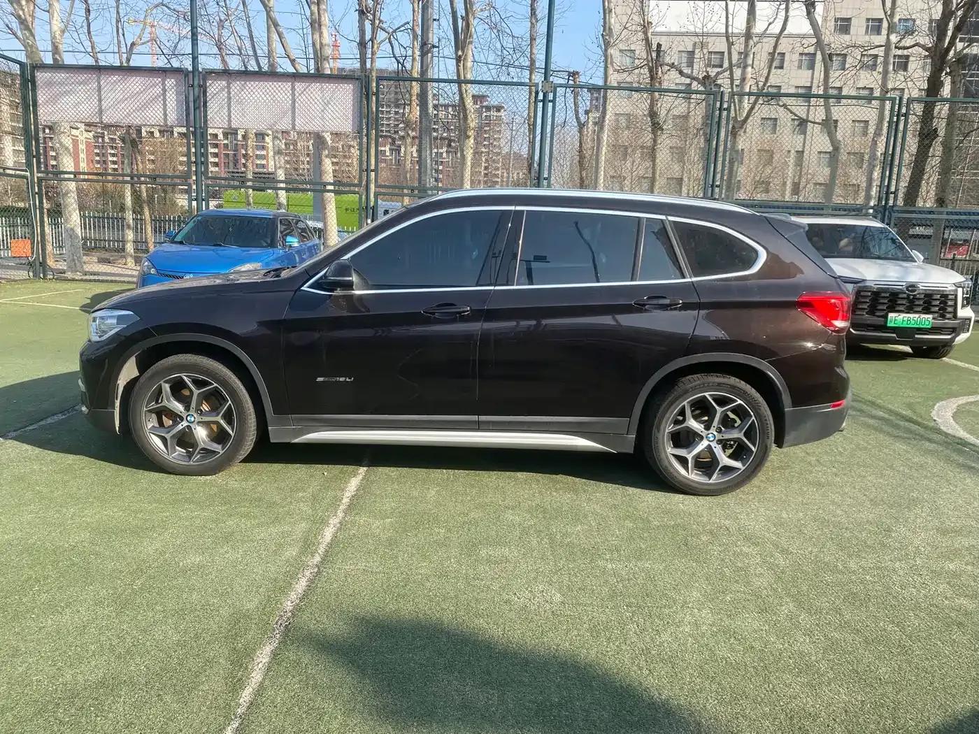 BMW X1 2018 sDrive18Li Premium — миниатюра 4