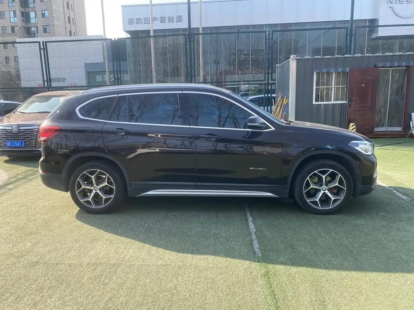 BMW X1 2018 sDrive18Li Premium — миниатюра 8