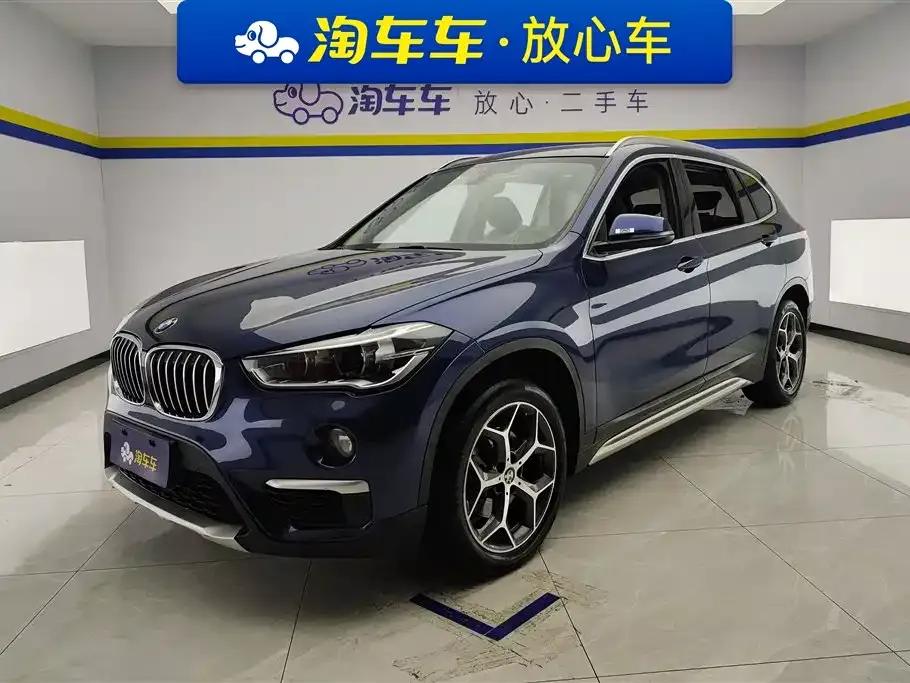 BMW X1 2019 sDrive18Li Premium — миниатюра 1